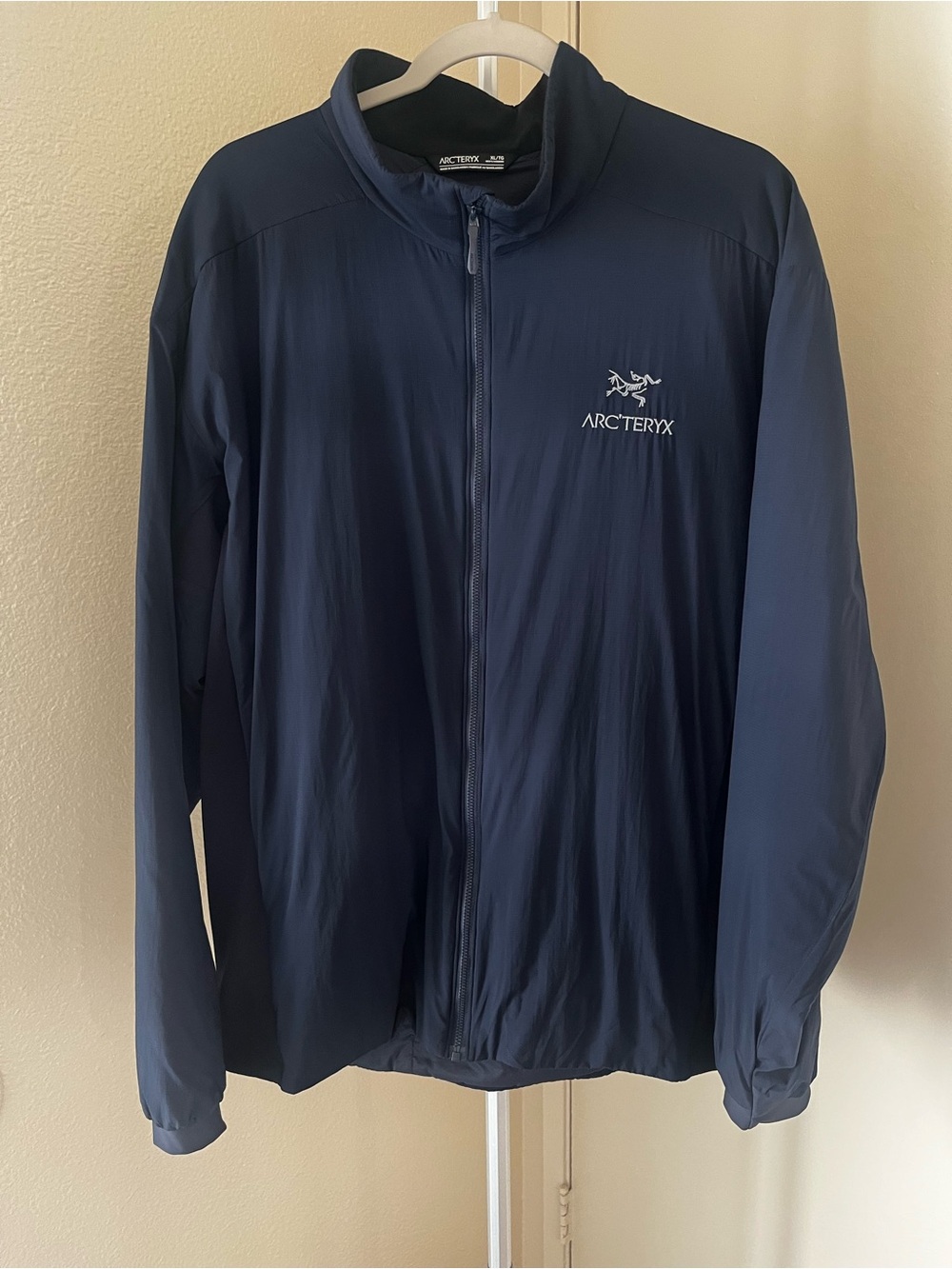Arc'teryx Atom LT Insulated Jacket Navy Blue Size XL
